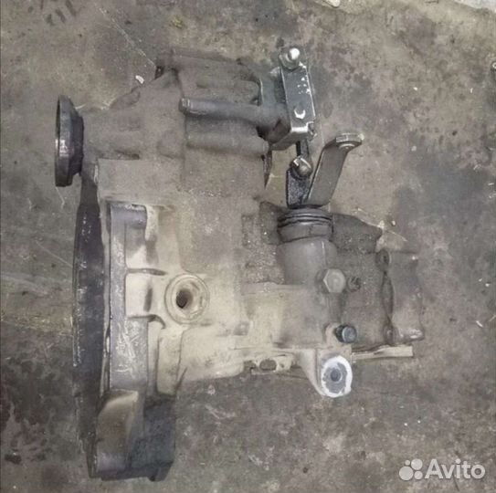 Кпп Фольксваген Golf Венто Boro