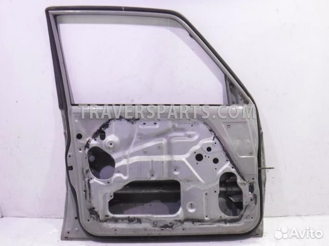 Дверь боковая передняя левая
