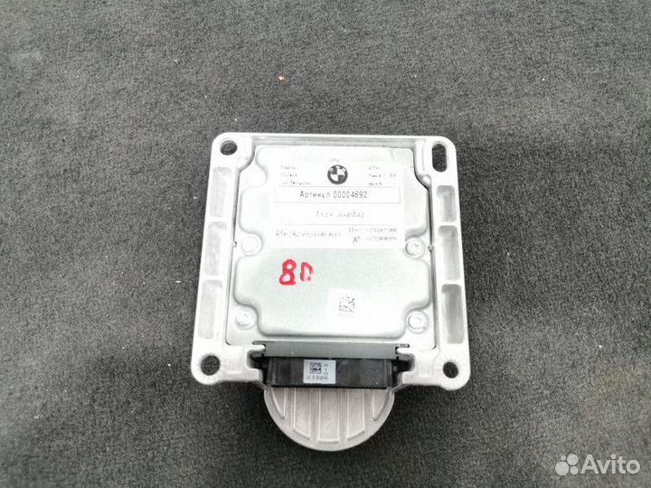 Блок управления подушками безопасности BMW 4
