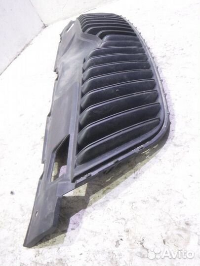 Решетка радиатора Шкода