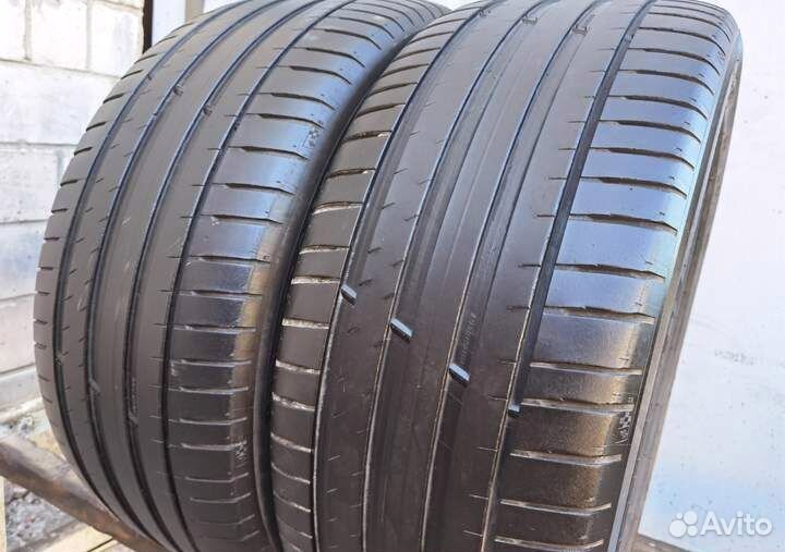 Michelin Pilot Sport 4 265/45 R20 108Y