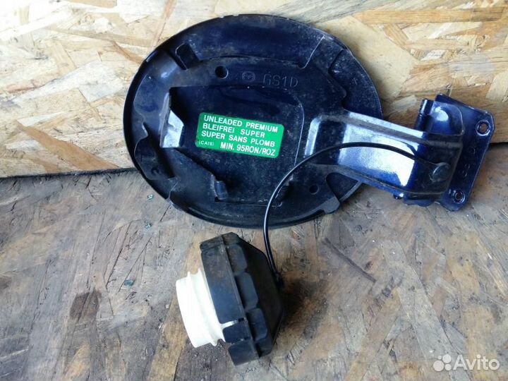 Лючок бензобака Mazda Mazda 6 GH