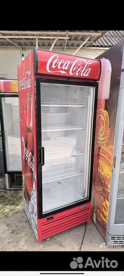 Витринный холодильник