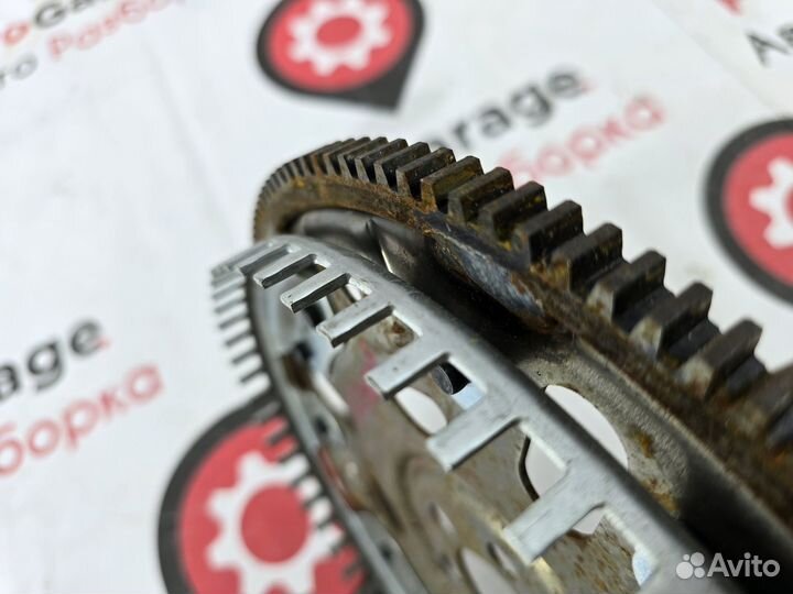 Маховик вариатора венец стартера Qashqai J11 1.2