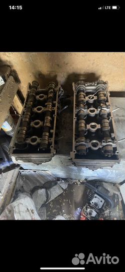 Головки на газель 405