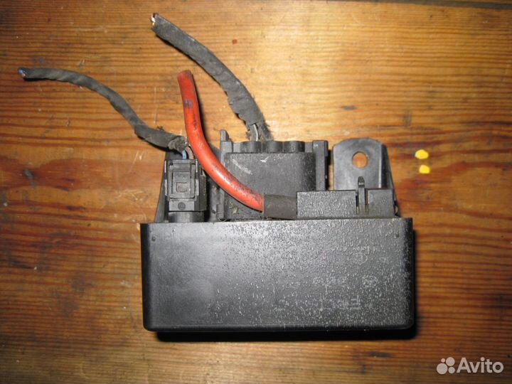 Реле свечей накала Мерседес Спринтер 2.2 дизель