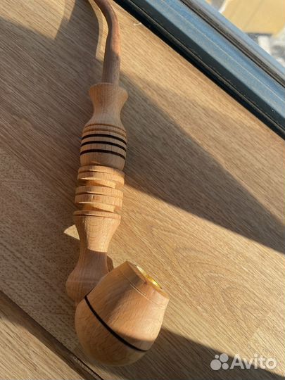 Курительные трубки из дерева