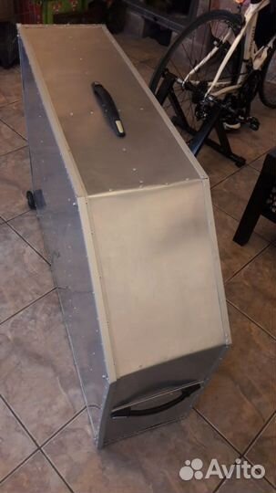 Велочемодан