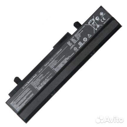 Аккумулятор для ноутбука Asus Eee PC 1015P, 1016P