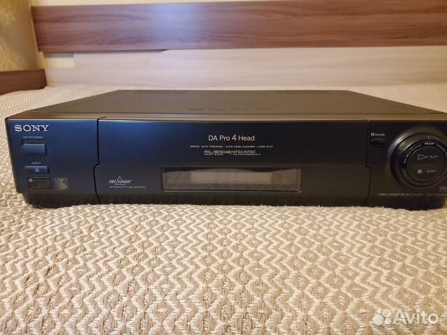 Видеомагнитофон Sony SLV-436EE