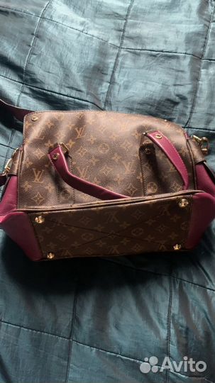 Luis vuitton сумка