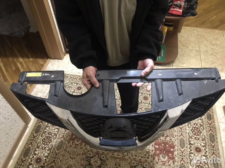 Решетка Nissan X-Trail 2014