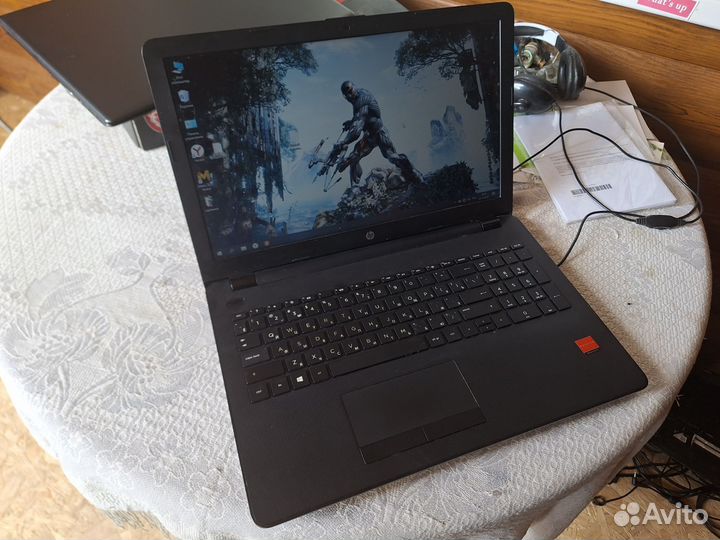 HP Мощный SSD512 8GB DDR4 2.5GB video