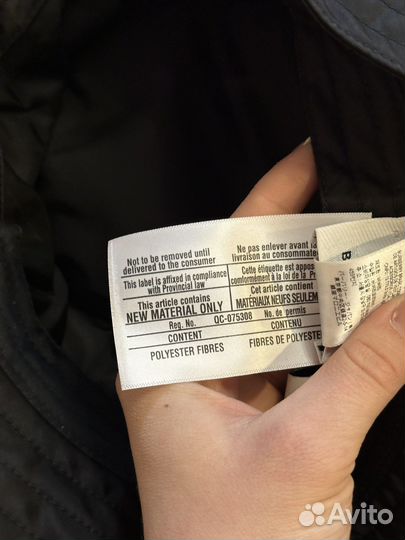 Панама burberry