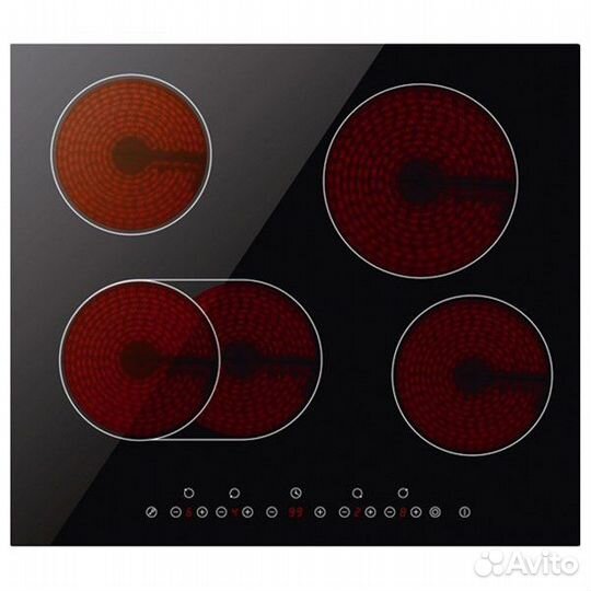 Варочная панель Leran E 16421 BV