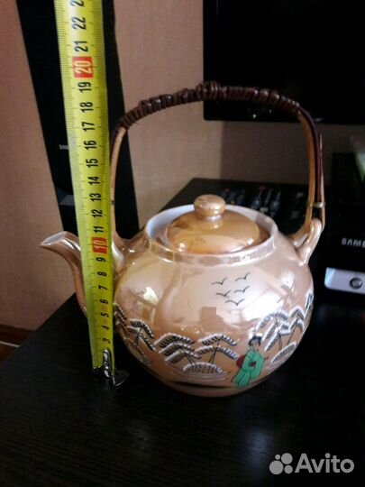 Японский сервиз