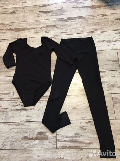 Костюм для гимнастики, хореографии