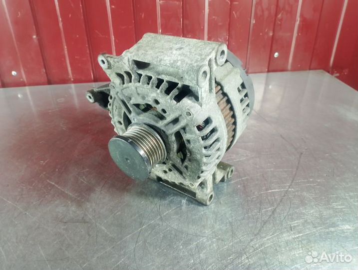 Генератор Mercedes C-Class W204 OM646 2.2 CDI 2007