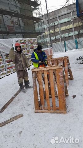 Грузчики на час разнорабочие