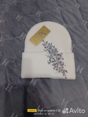 Шапка женская