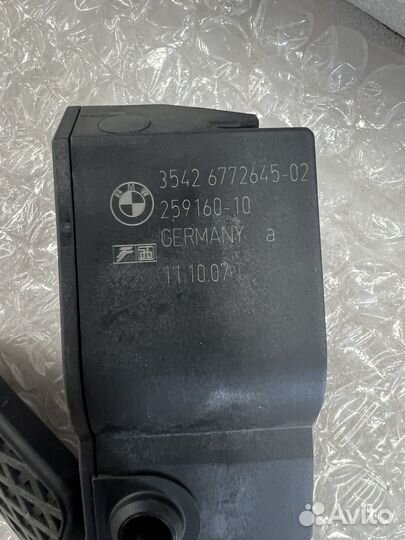 Педаль газа Bmw X3 2008 3542677264502 E83 N52B30