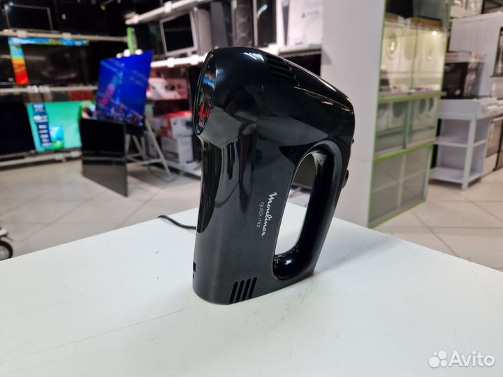 Миксер Moulinex HM3108