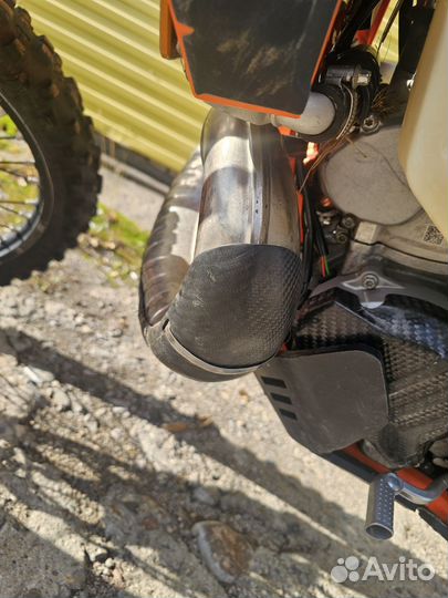 KTM SIX days EXC 300