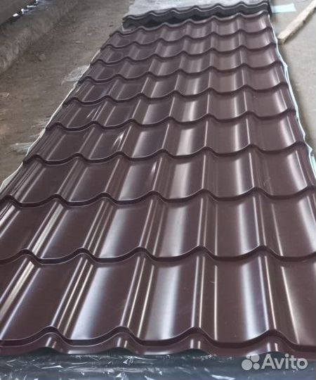 Металлочерепица