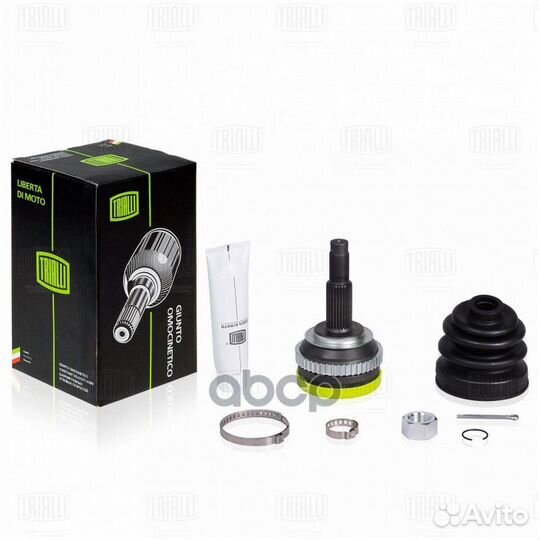 Шрус для а/м Chrysler Voyager IV (00) (наруж.)