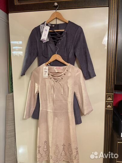 Платье женское