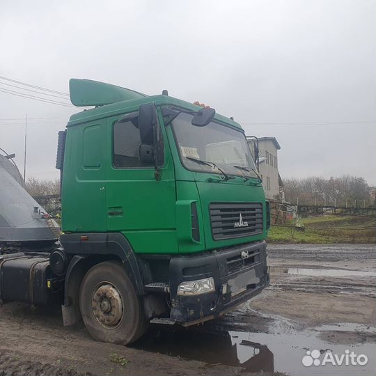 МАЗ 5440B5-8440-031, 2014