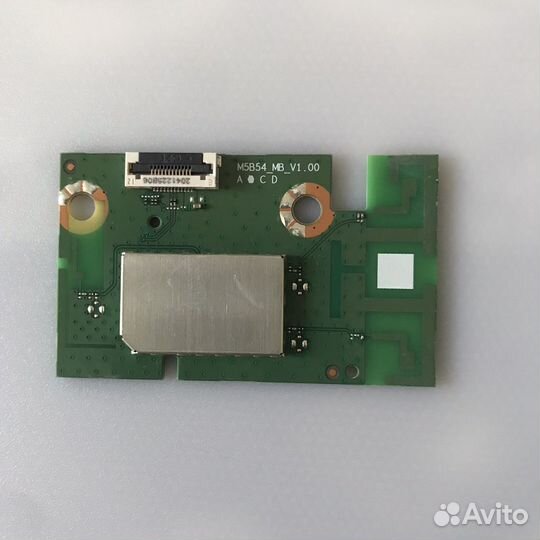 Wi-Fi модуль M5B54 MB V1.00 TX7663BU51T MW510