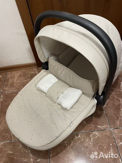 Коляска 3в1 cam cortina evolution x3