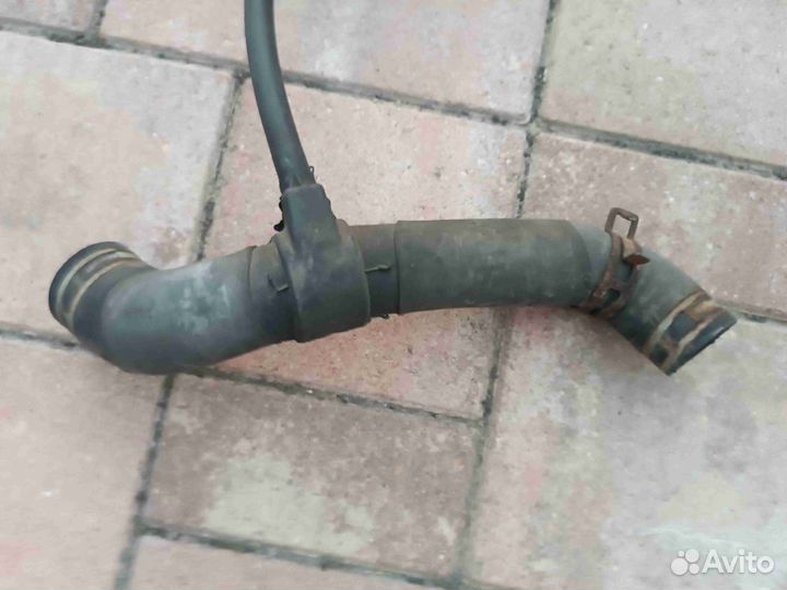 Патрубок (трубопровод, шланг) Ford Galaxy