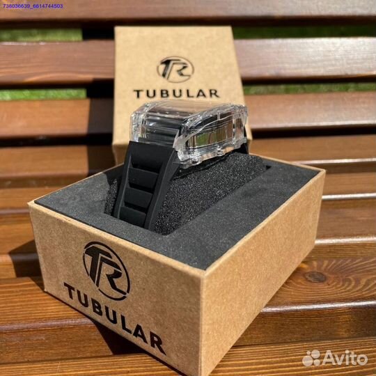 Мужские часы Tubular наручные (Арт.24540)