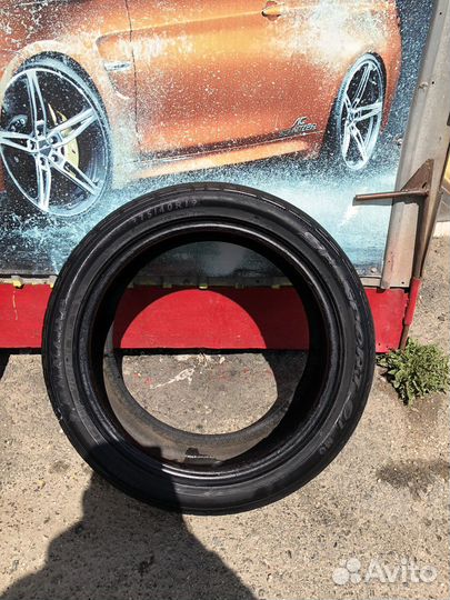 Dunlop SP Sport 01 275/40 R19 101Y