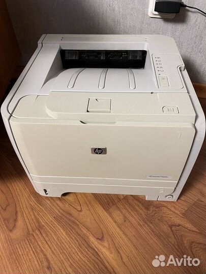 Принтер офисный HP LJ P2035n