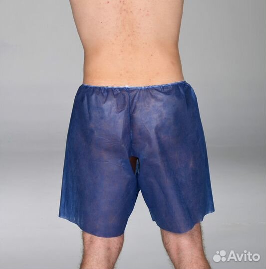 01-987 Трусы для гидроколонотерапии 54-56 10шт СПА