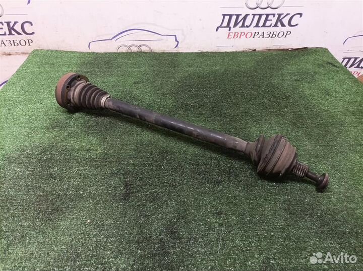 Полуось задняя Audi Audi A8 4E 2002-2007