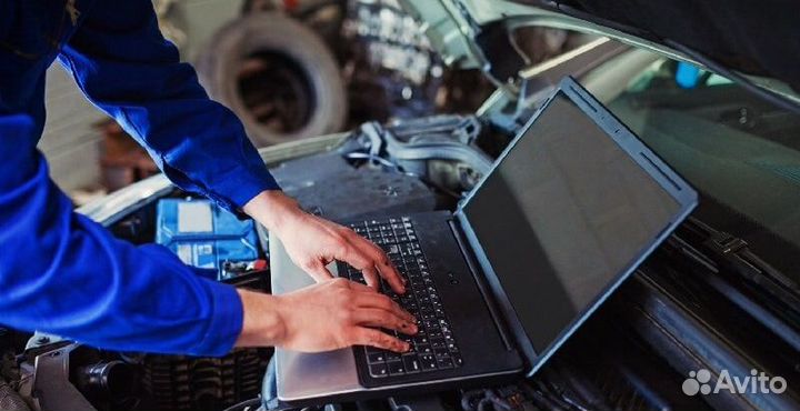 Компьютерная диагностика легкового и грузового