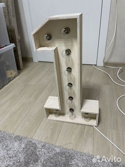 Цифра декор