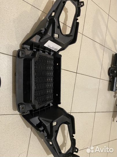 Бампер передний квадроцикла Polaris sportsman