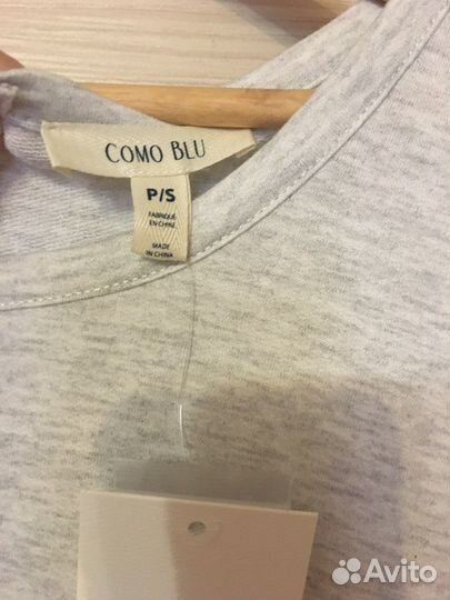 Комбинезон трикотажный новый