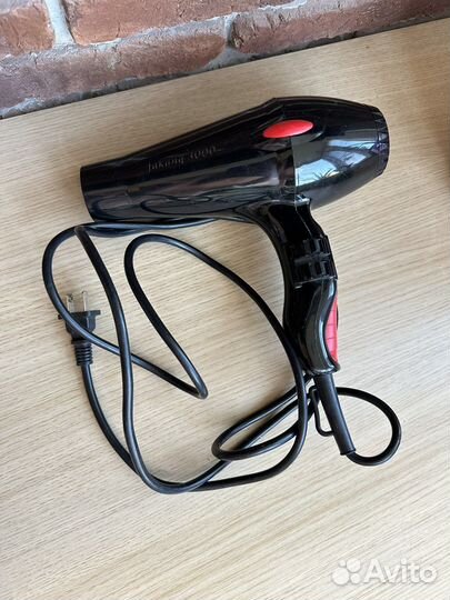 Фен для волос
