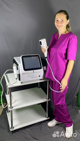 Косметологические аппараты новые на гарантии