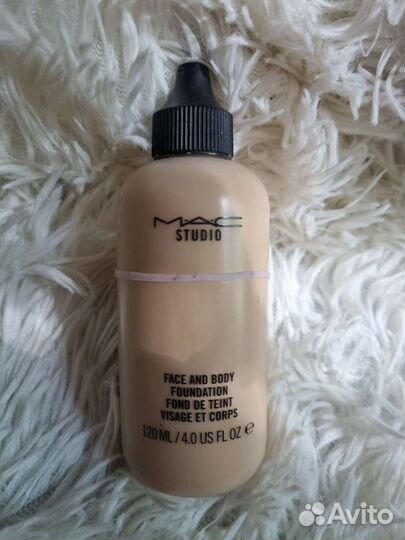 Тональный крем Mac face and body 120 мл