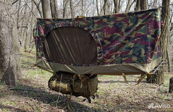 Палатка-гамак-носилки цсн фсб