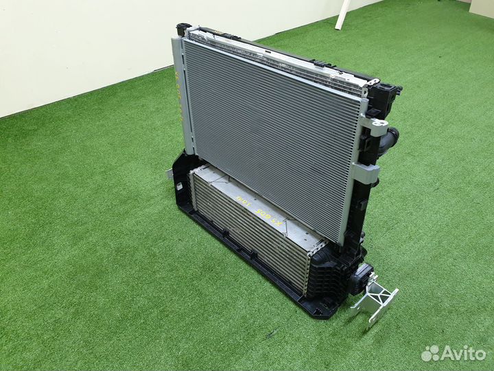 Пакет охлаждения BMW X5 G05 3.0dx