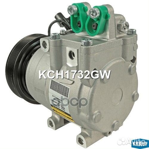Компрессор кондиционера kch1732gw Krauf