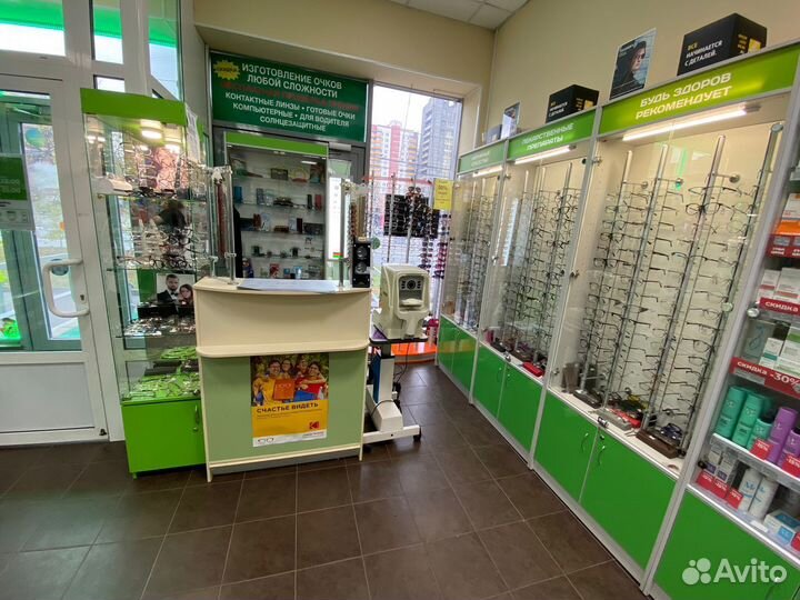 Салон Оптики